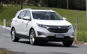 Holden Equinox LTZ